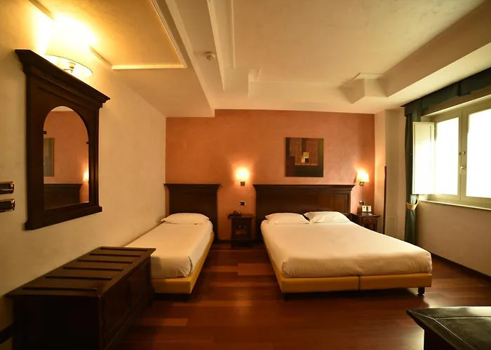 Hotel Teocrito