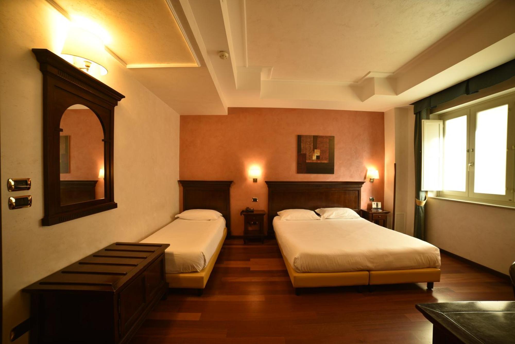 Teocrito Hotel Syracuse
